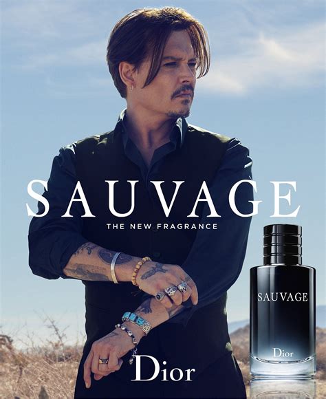 does dior still support johnny depp|Johnny Depp sauvage photo.